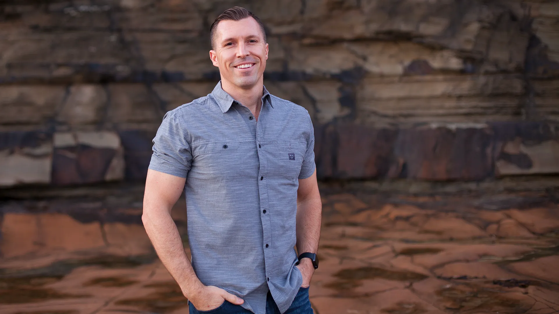 David Pope, founder of Clinical Edge
